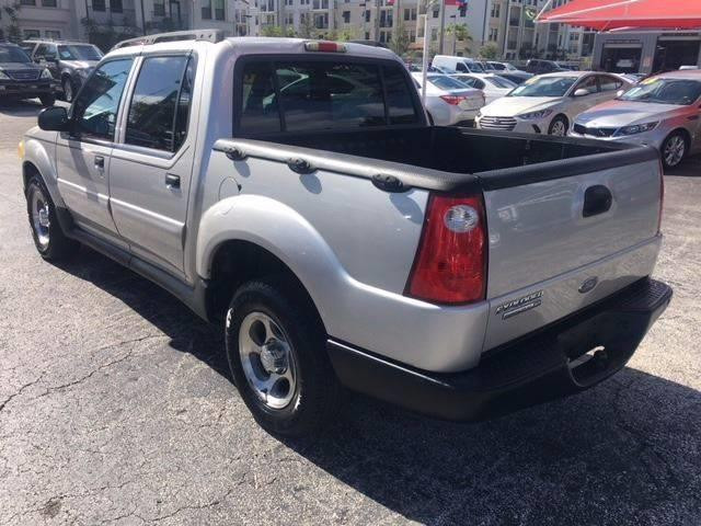 Ford Explorer 2004