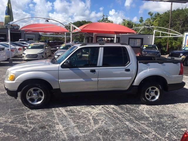Ford Explorer 2004
