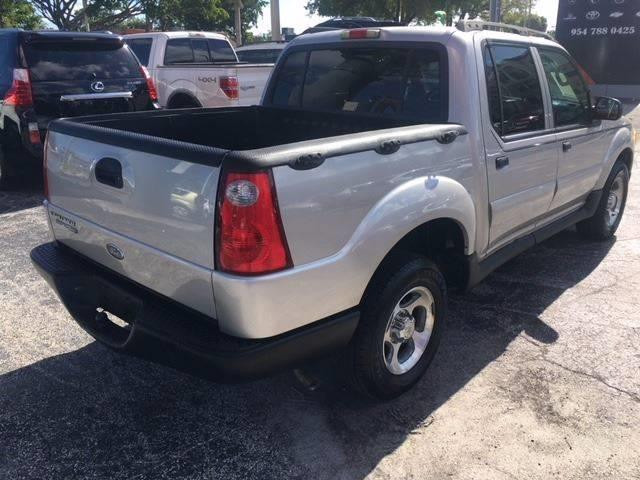 Ford Explorer 2004
