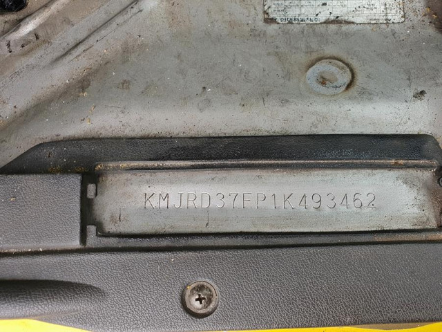 Hyundai Grace 2001