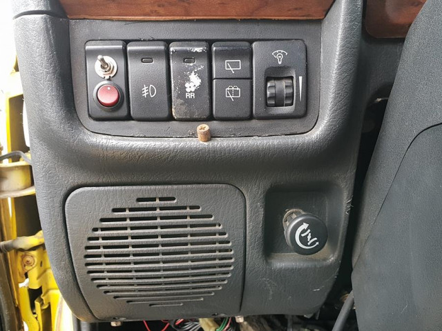 Hyundai Grace 2001