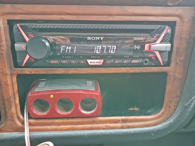 Hyundai Grace 2001