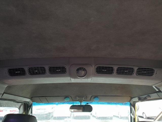 Hyundai Grace 2001