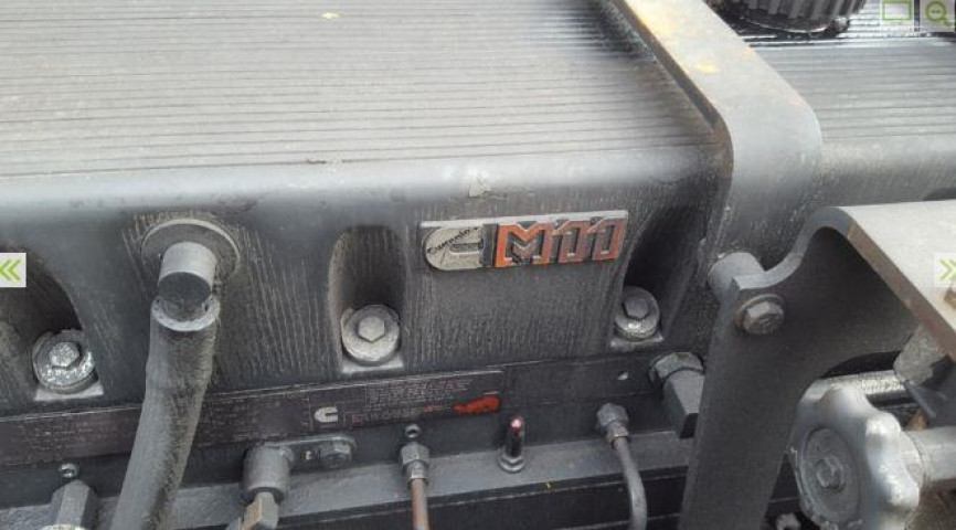 Volvo 2000 EC 460LC