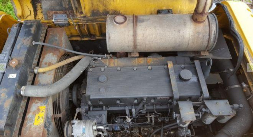 Volvo 2000 EC 460LC