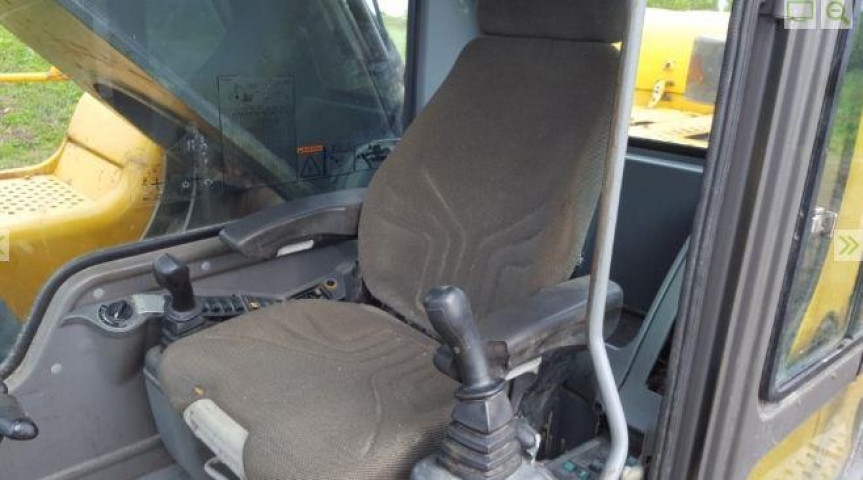Volvo 2000 EC 460LC