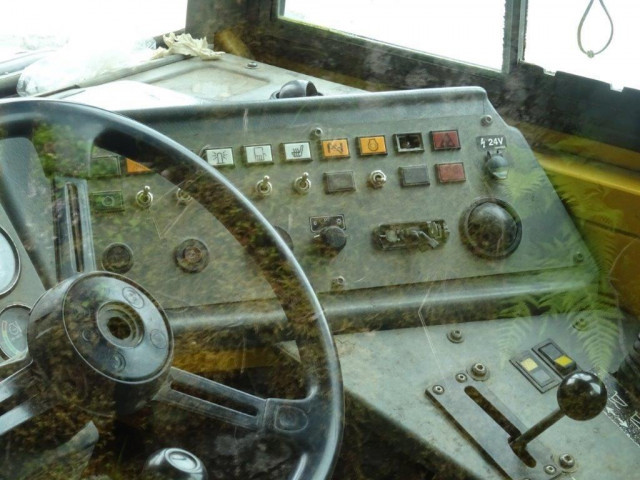 Volvo 2000  A 25 C 6X6