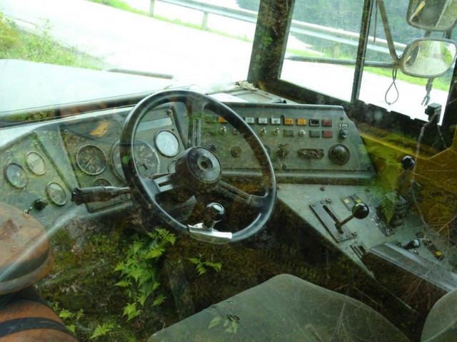 Volvo 2000  A 25 C 6X6