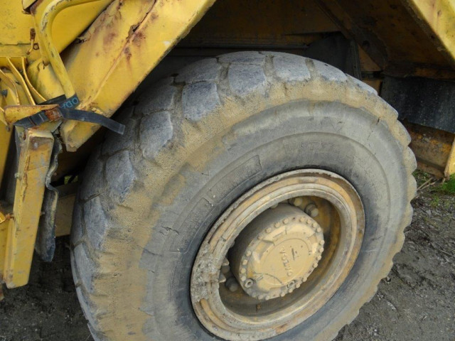 Volvo 2000  A 25 C 6X6