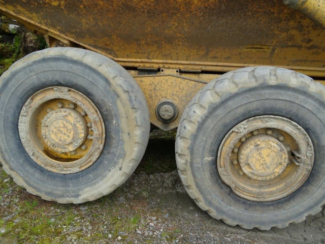 Volvo 2000  A 25 C 6X6