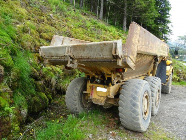 Volvo 2000  A 25 C 6X6