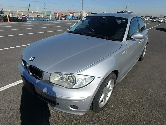 BMW 116I 2007