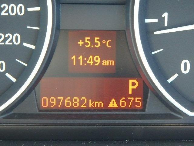 BMW 116I 2007