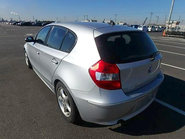 BMW 116I 2007
