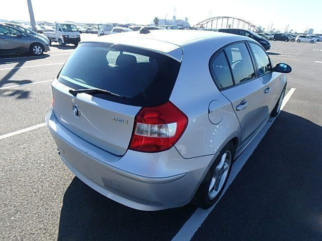 BMW 116I 2007