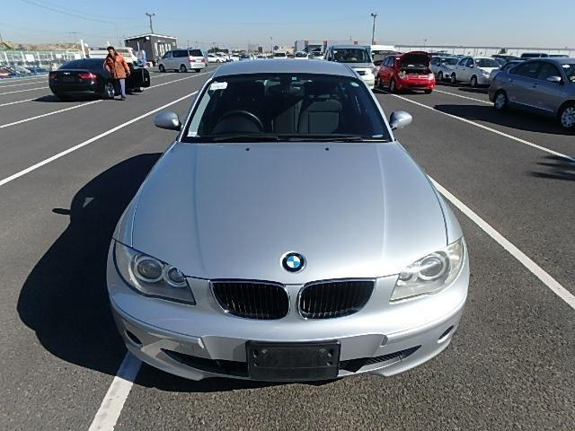 BMW 116I 2007
