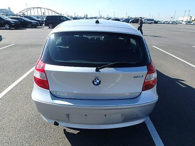 BMW 116I 2007