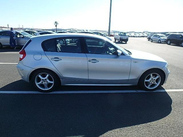 BMW 116I 2007
