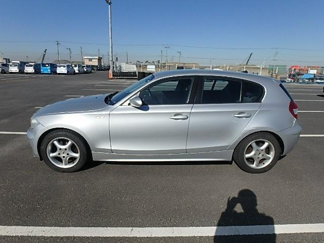 BMW 116I 2007