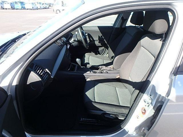 BMW 116I 2007