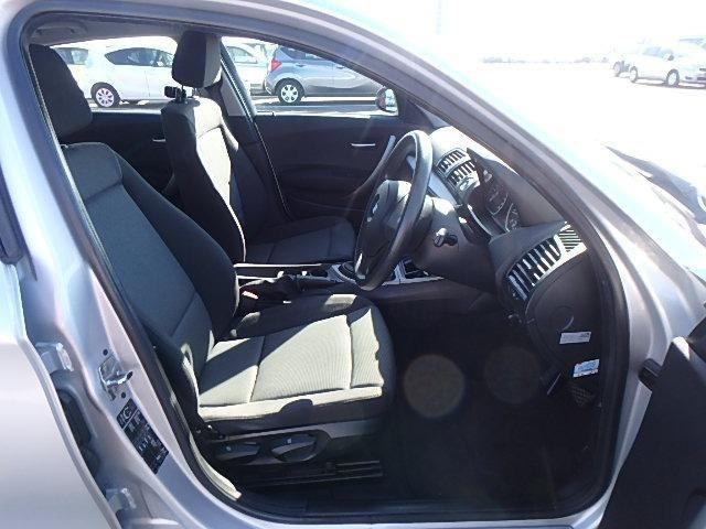 BMW 116I 2007