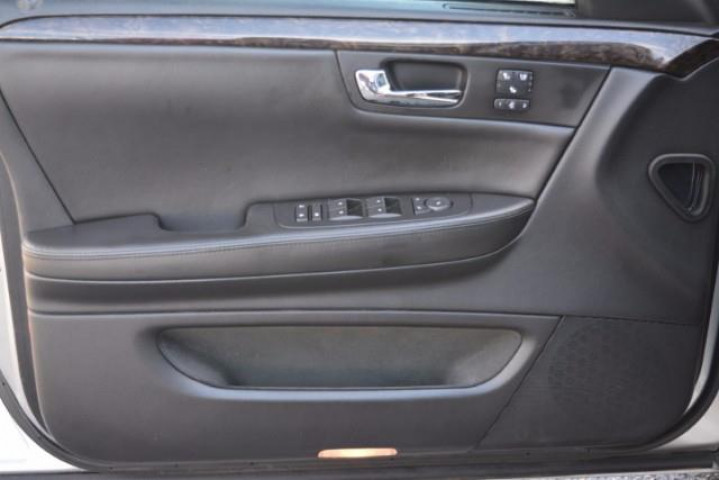 Cadillac DTS 2008