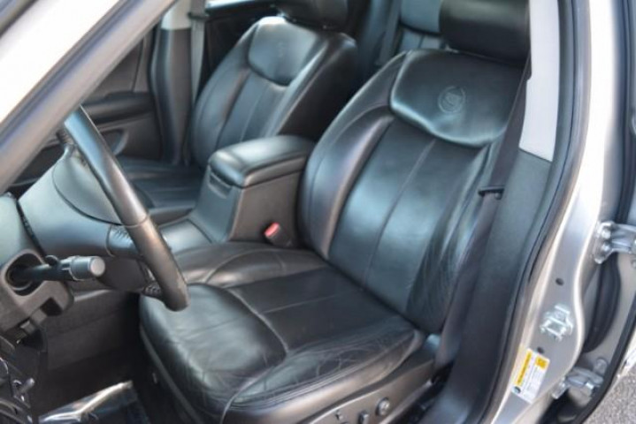 Cadillac DTS 2008
