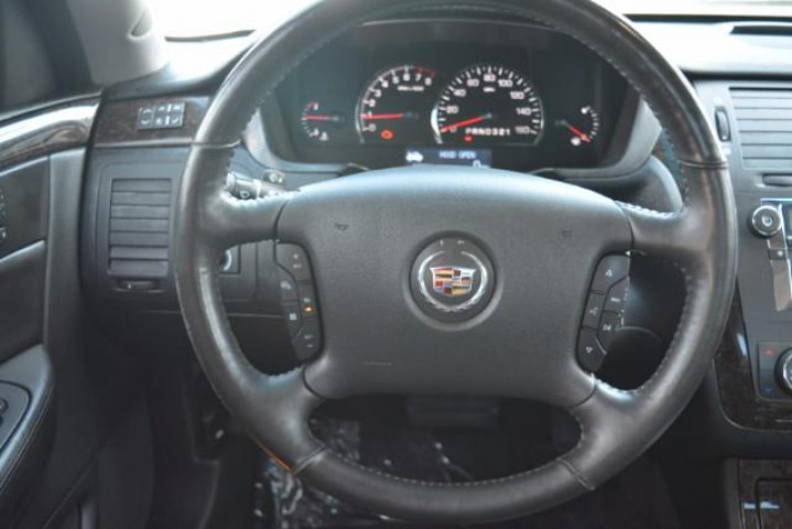 Cadillac DTS 2008