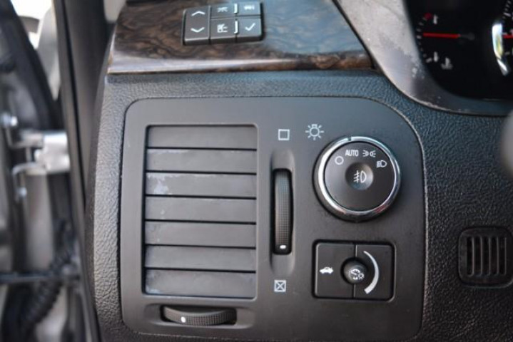 Cadillac DTS 2008