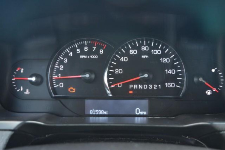 Cadillac DTS 2008