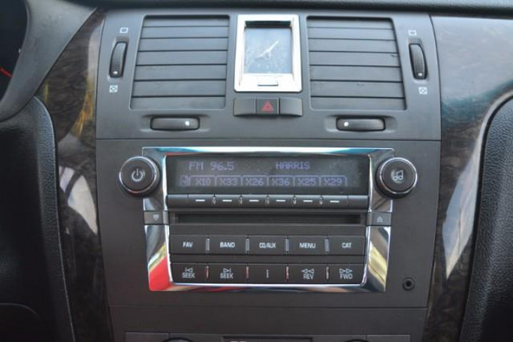 Cadillac DTS 2008