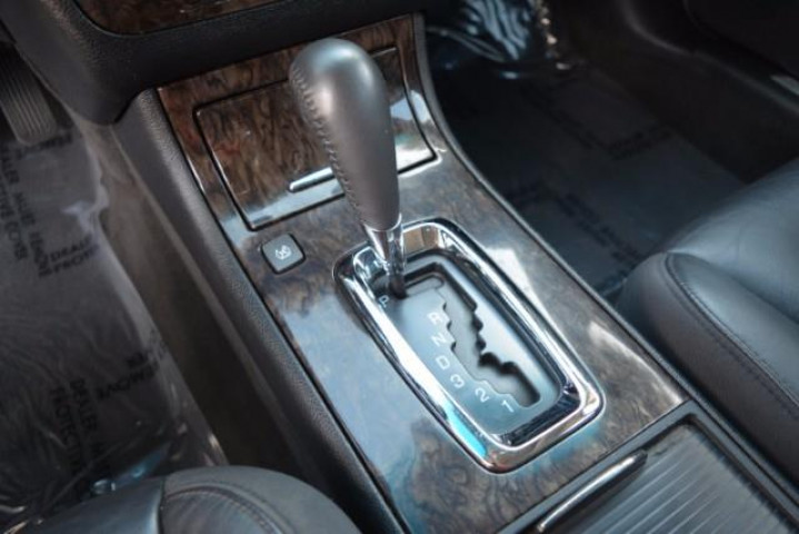 Cadillac DTS 2008