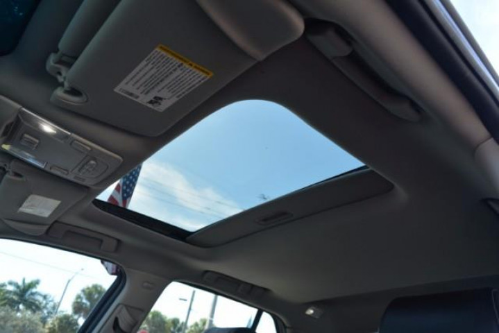Cadillac DTS 2008