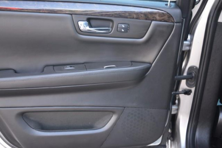 Cadillac DTS 2008