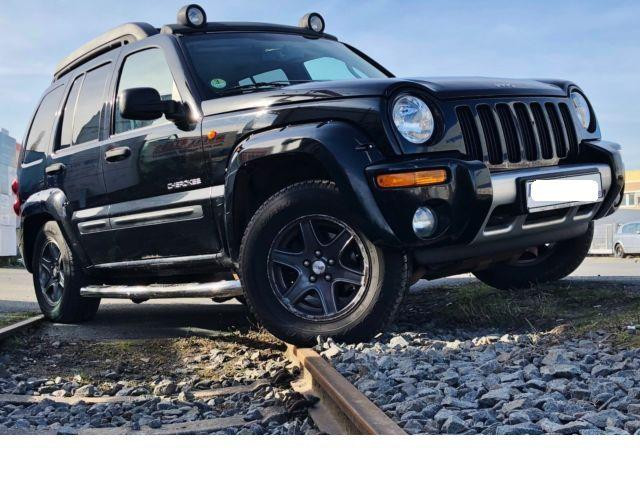 Jeep Grand Cherokee 2004
