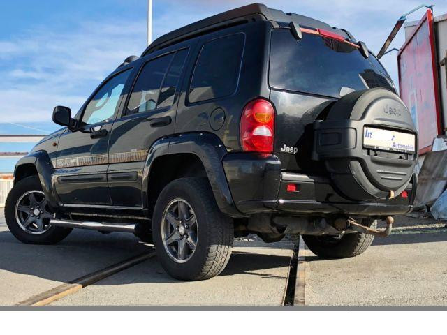 Jeep Grand Cherokee 2004