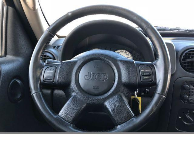 Jeep Grand Cherokee 2004