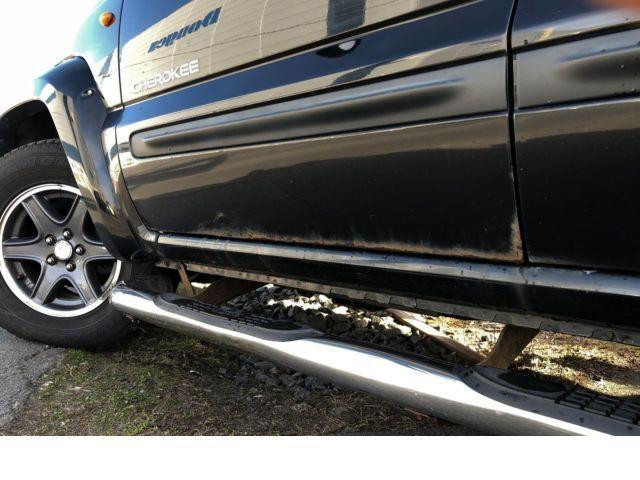 Jeep Grand Cherokee 2004