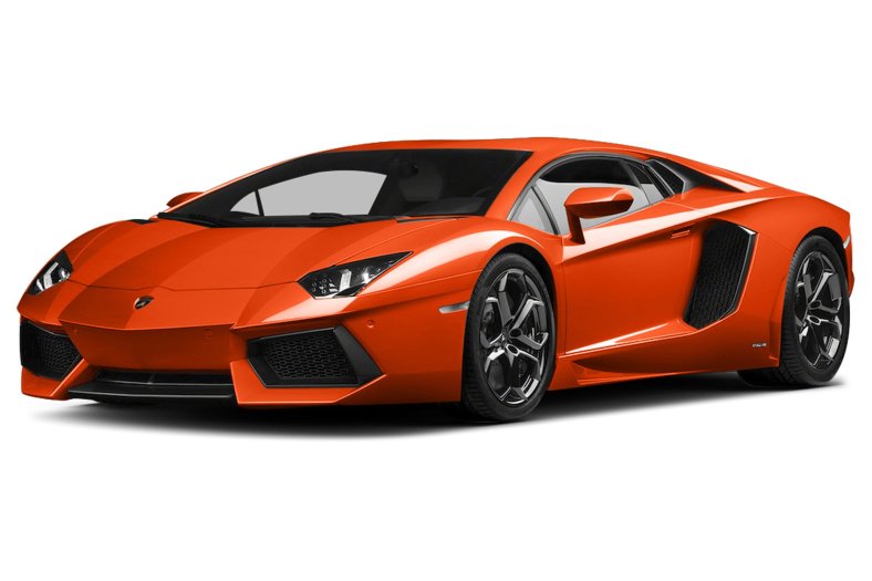 Lamborghini Aventador 2013