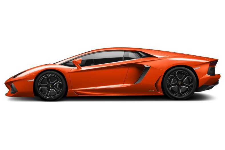 Lamborghini Aventador 2013