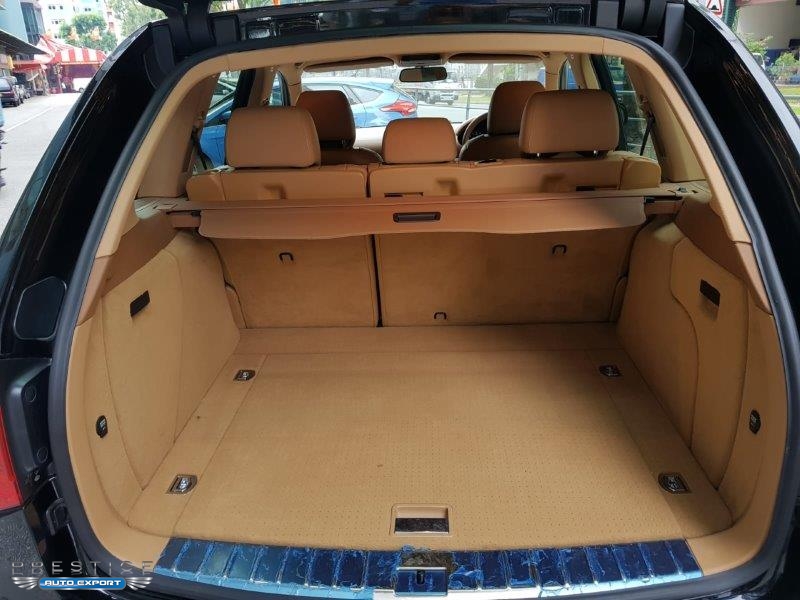 Porsche Cayenne 3.6A 2008