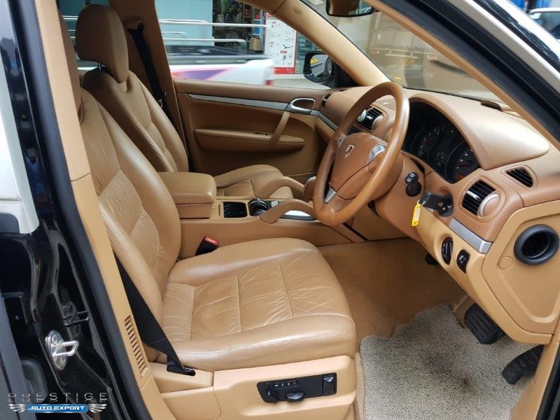 Porsche Cayenne 3.6A 2008