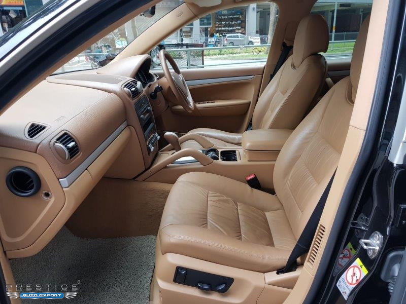 Porsche Cayenne 3.6A 2008