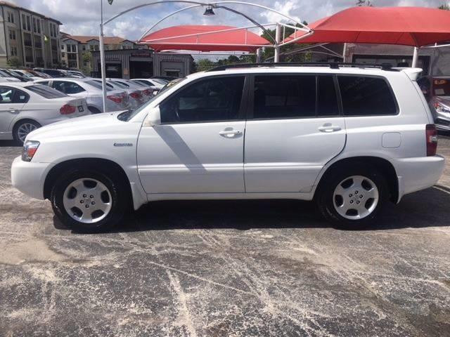 Toyota Highlander 2005