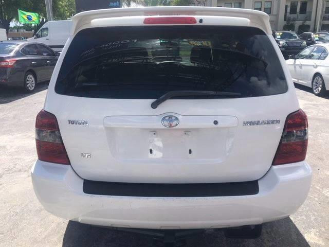 Toyota Highlander 2005