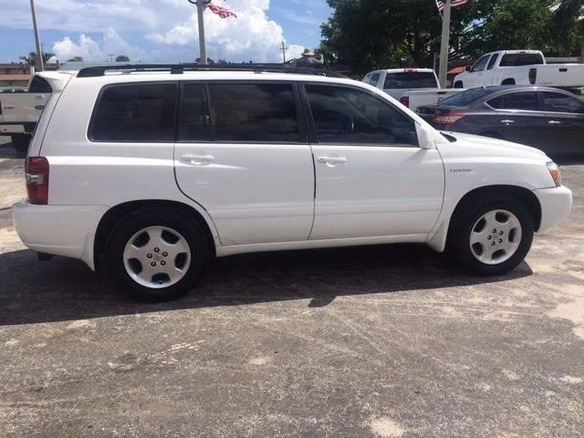 Toyota Highlander 2005