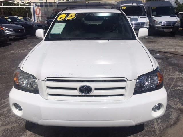 Toyota Highlander 2005