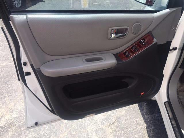 Toyota Highlander 2005