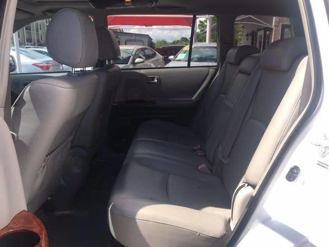 Toyota Highlander 2005