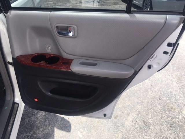 Toyota Highlander 2005